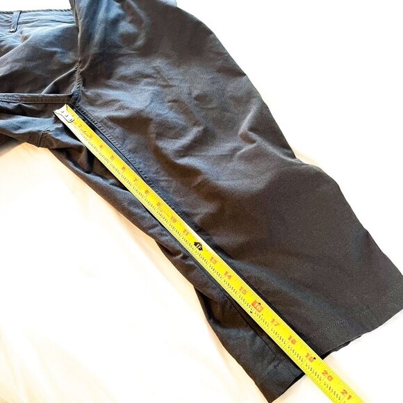 Kuhl NEW Womens Gray Grey Trekr Kapri Cropped Capri Pants 14 - Picture 16 of 16